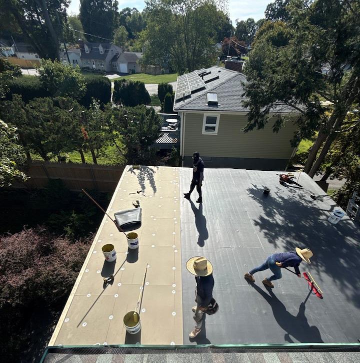 Epdm Rubber Roofing 1 Epdm Rubber Roofing