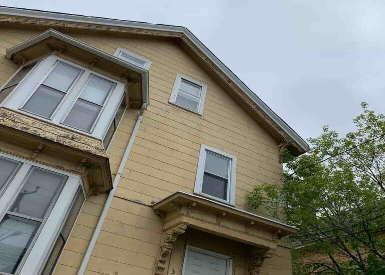 Insulated Siding