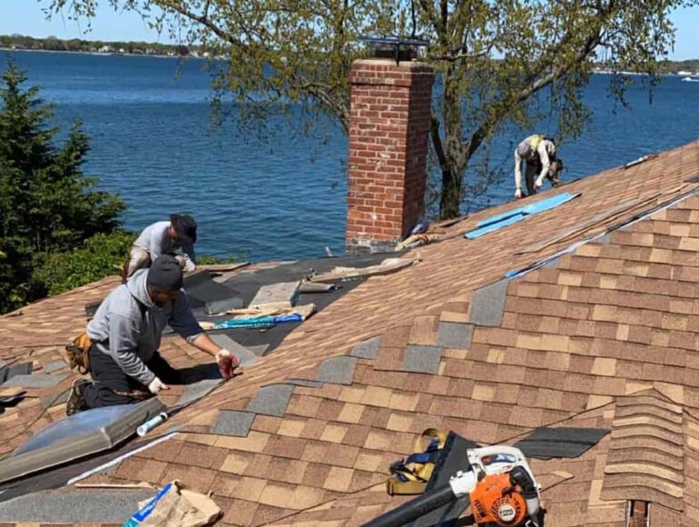 Roofing Repair