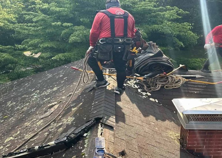 Roofing Repair