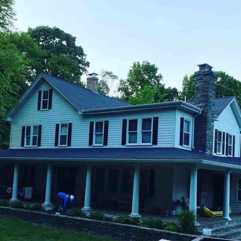 Siding Installation
