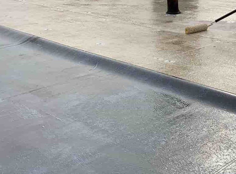 Flat Roofs Service