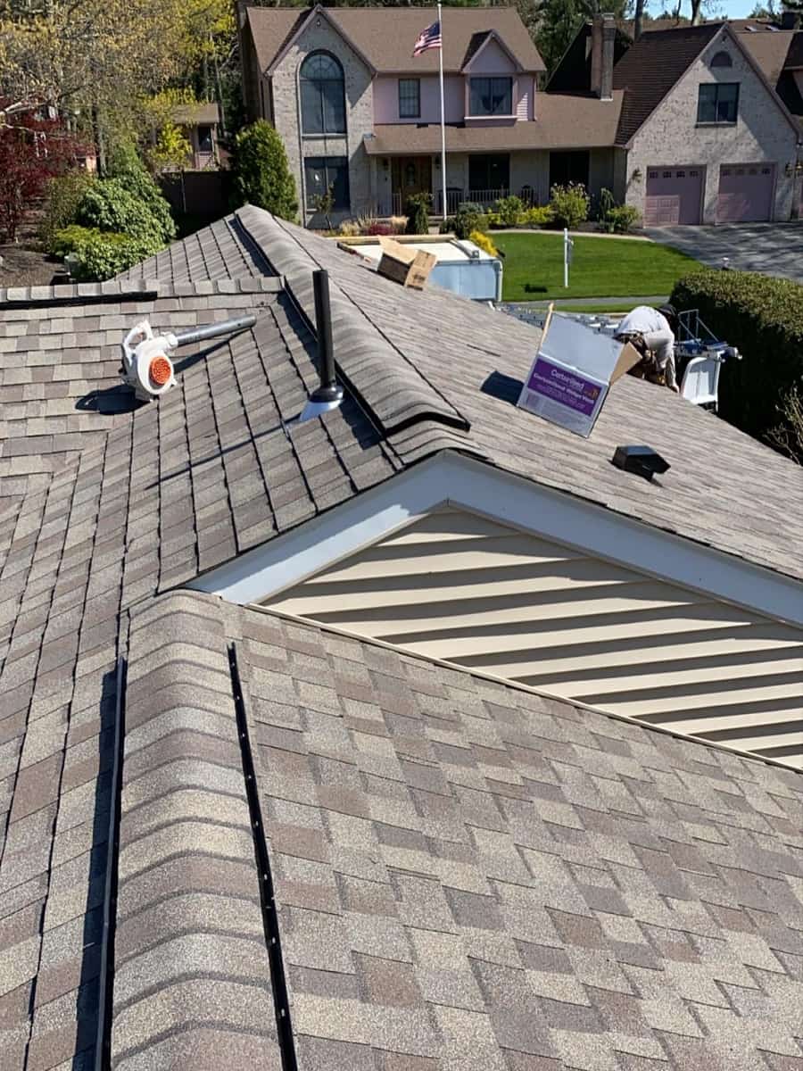 Roof Replacement in Greenville, RI