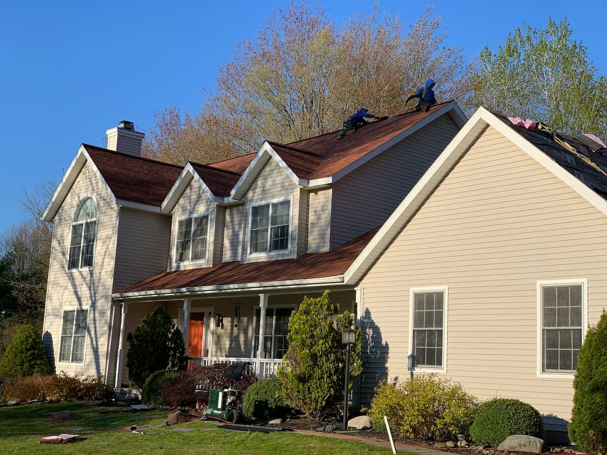 Exterior Portfolio Siding James Hardie Siding Installation & Repair