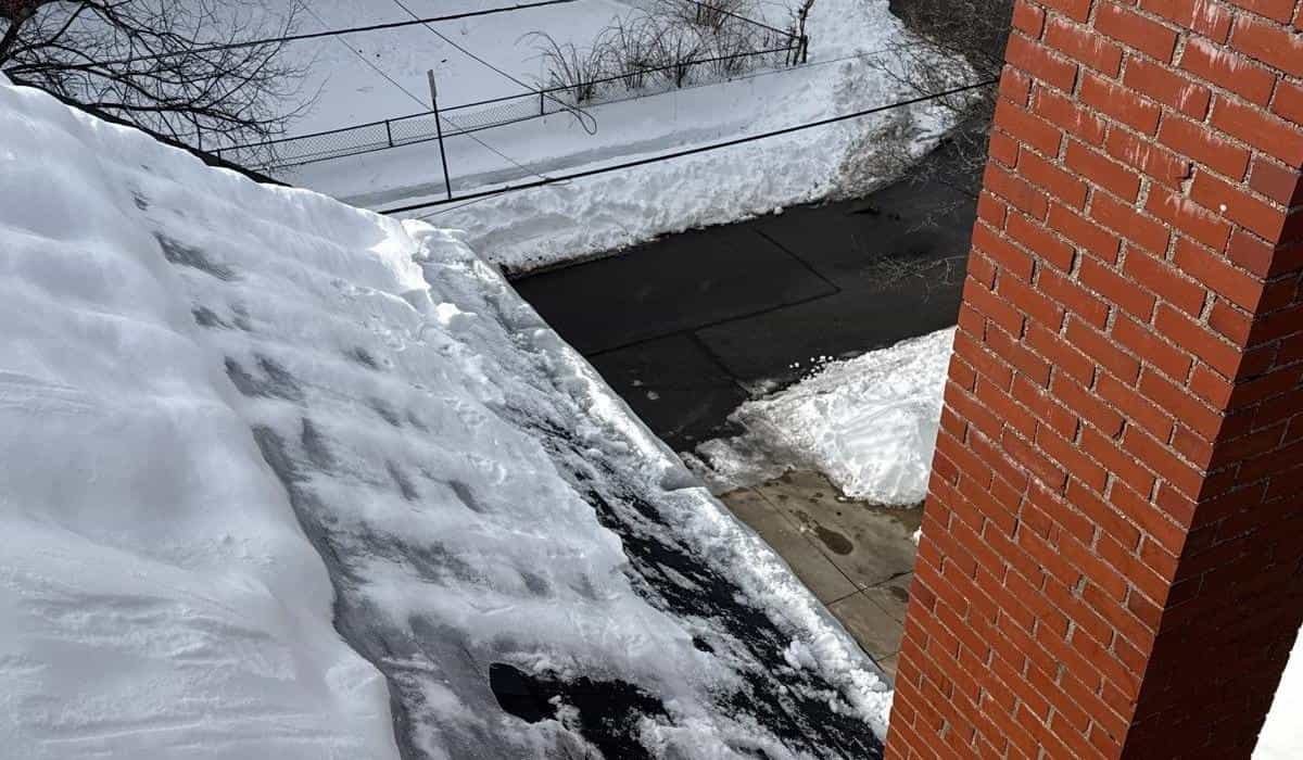 siding damage signs cranston homeowners shouldnt ignore Exterior home siding showing potential weather damage and wear that Cranston homeowners should inspect and repair