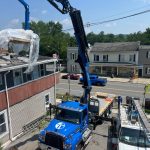 commercial roofing safety