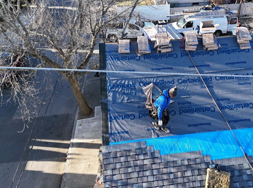 roof inspection 1 Annual Roof Inspections: Your Home's First Line of Defense Against Weather Damage