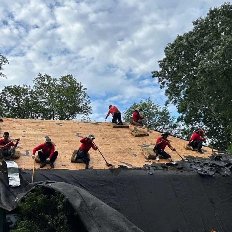 roof-inspection