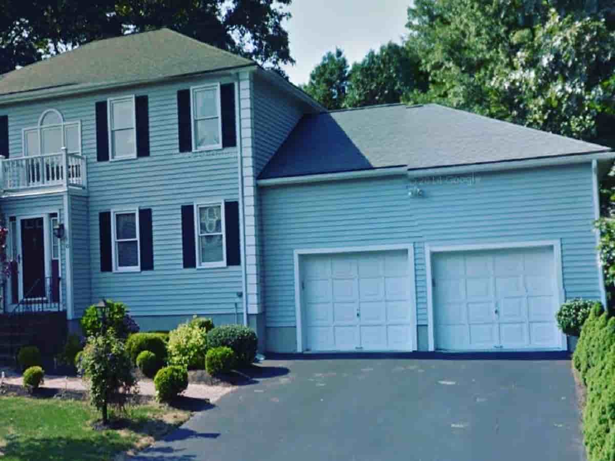 Energy-efficient insulated siding installation by 757 Exteriors on Cumberland Rhode Island home showing premium materials and professional installation techniques